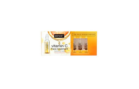 Ampollas faciales vitamina c 7X2 ml