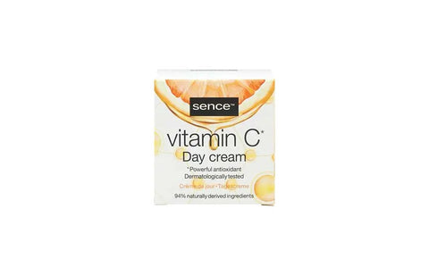 Crema facial Vitamina C