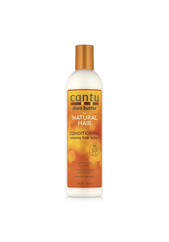 CANTU SHEA BUTTER FOR NATURAL HAIR CONDITIONING CREAMY HAIR LOTION