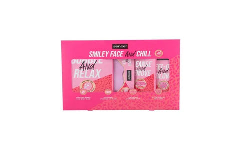 Set facial glow girls gift 4 productos