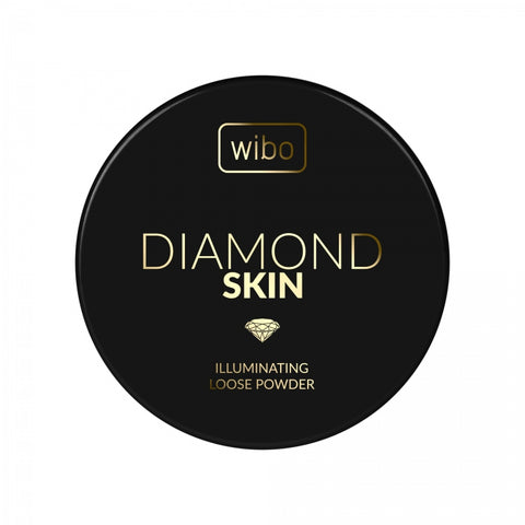 Polvos Sueltos Iluminadores Diamond Skin WIBO