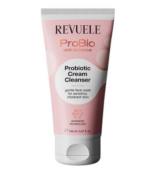 *ProBio* - Crema limpiadora probiótica - Pieles sensible e intolerantes