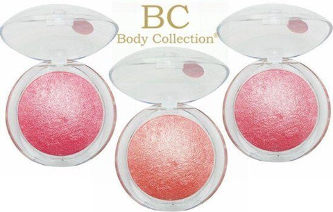BODY COLLECTION BAKED BLUSHER