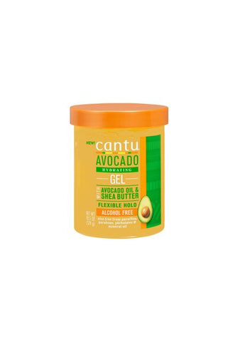 Avocado styling gel